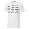 ФУТБОЛКА PUMA  PORSCHE LEGACY STATEMENT MEN'S TEE 59972108  - Зображення №1