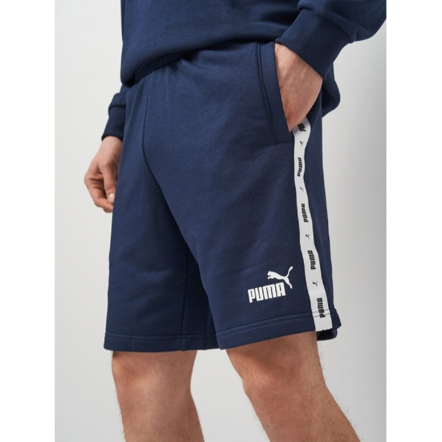 Шорти чоловічі Puma ESS+ Tape Shorts 9" TR  84738714 - Зображення №2