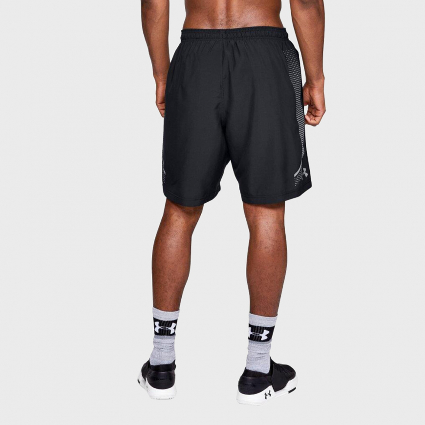 Шорти чоловічі Woven Graphic Short Under Armour  1309651-003 - Зображення №4