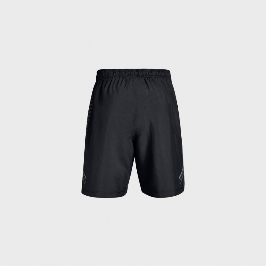 Шорти чоловічі Woven Graphic Short Under Armour  1309651-003 - Зображення №2