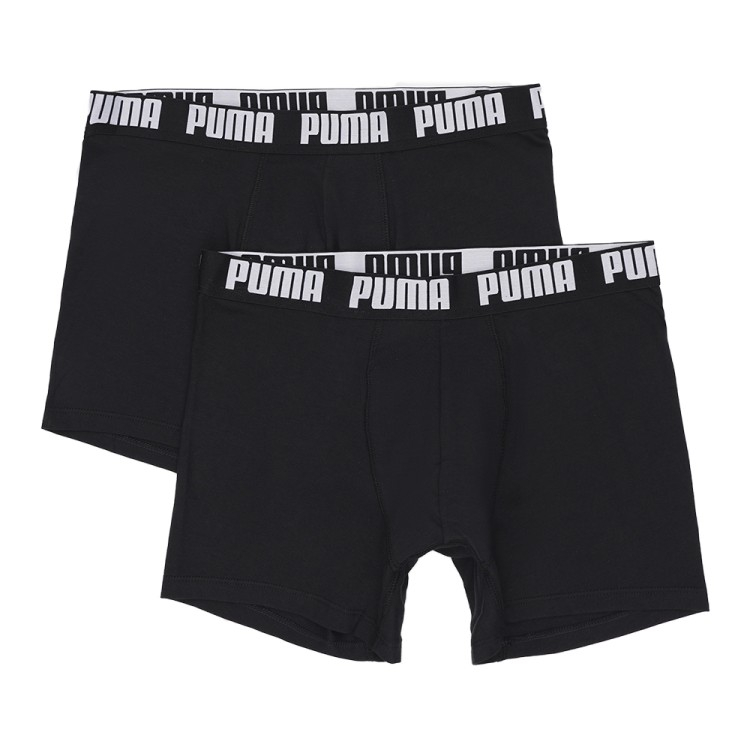 Спідня білизна чоловіча Puma EVERYDAY BASIC BOXER 2P 93832001*AW25  - Зображення