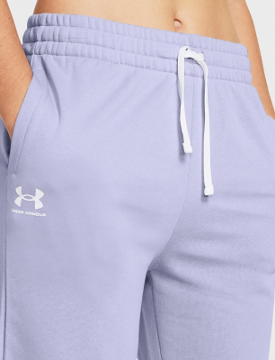 Штани жіночі Under Armour UA Rival Terry Jogger 1382735-539