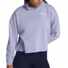 Худі жіноче Under Armour UA Rival Terry OS Hoodie  1382736-539