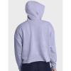 Худі жіноче Under Armour UA Rival Terry OS Hoodie  1382736-539 - Зображення №3