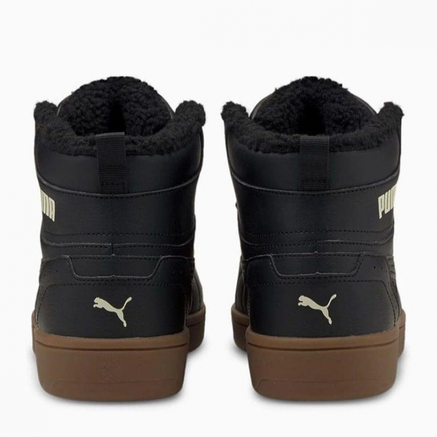 Черевики чоловічі PUMA Rebound JOY Fur 37557606 - Зображення №4