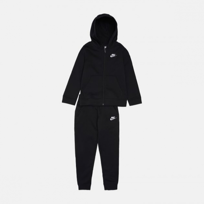 Дитячий спортивний костюм Nike B Nsw Core Bf Trk Suit BV3634-010 - Зображення №3