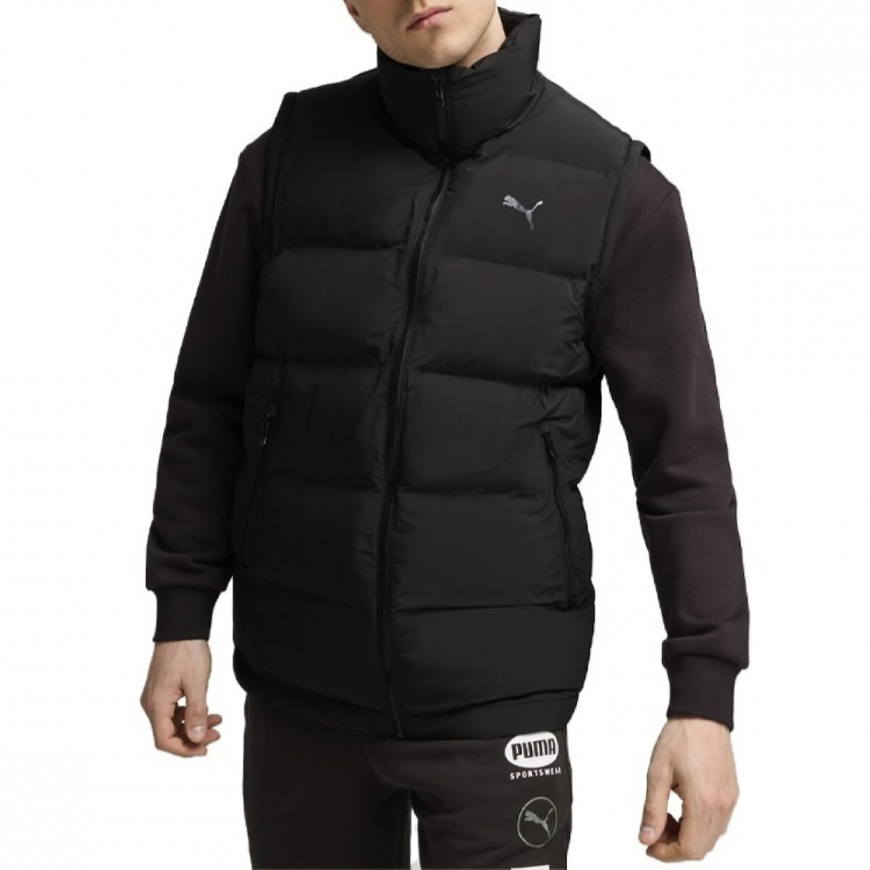 Жилет чоловічий Puma MONO Vest 62646801 - Зображення