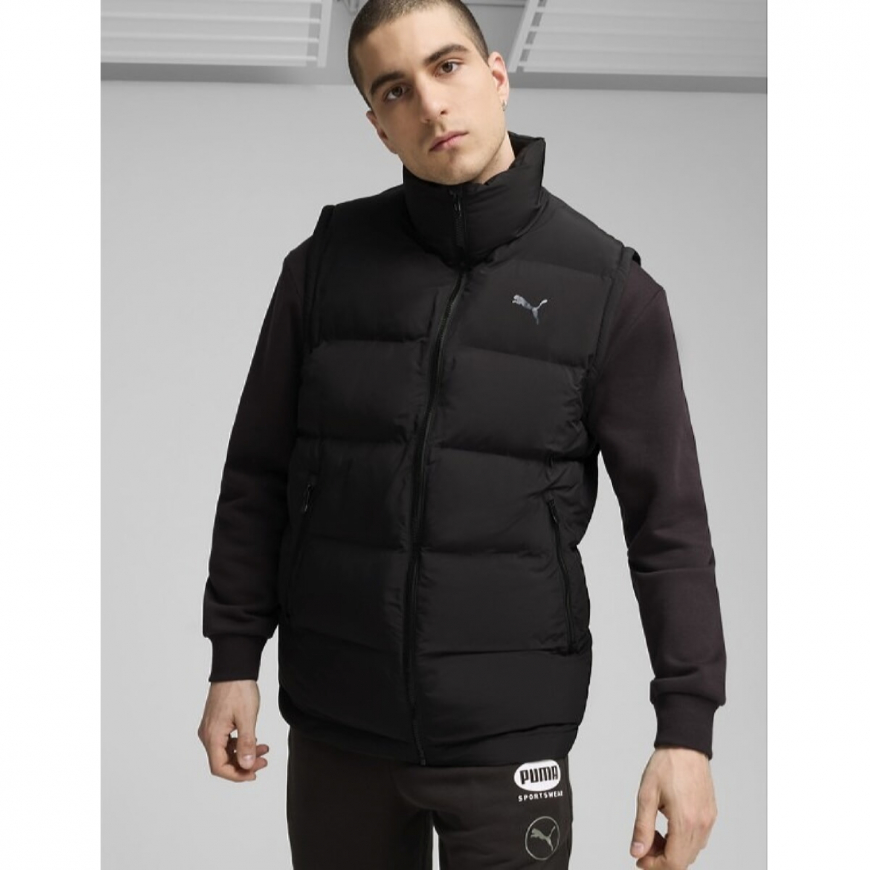 Жилет чоловічий Puma MONO Vest 62646801 - Зображення №2