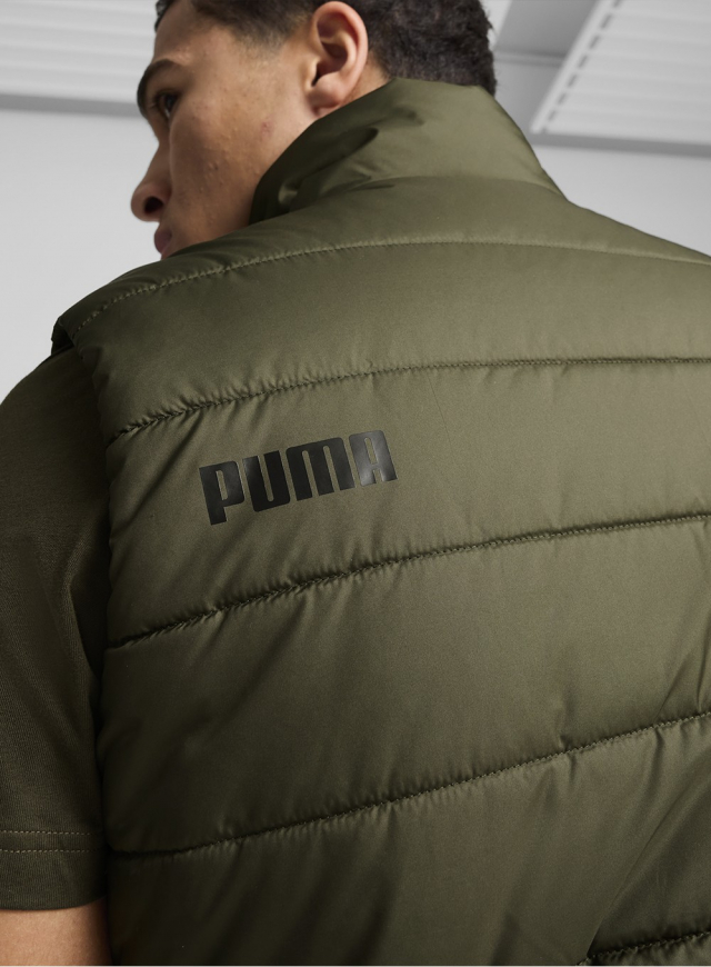 Жилет чоловічий Puma ESS Padded Vest  84893970*AW25  - Зображення №5