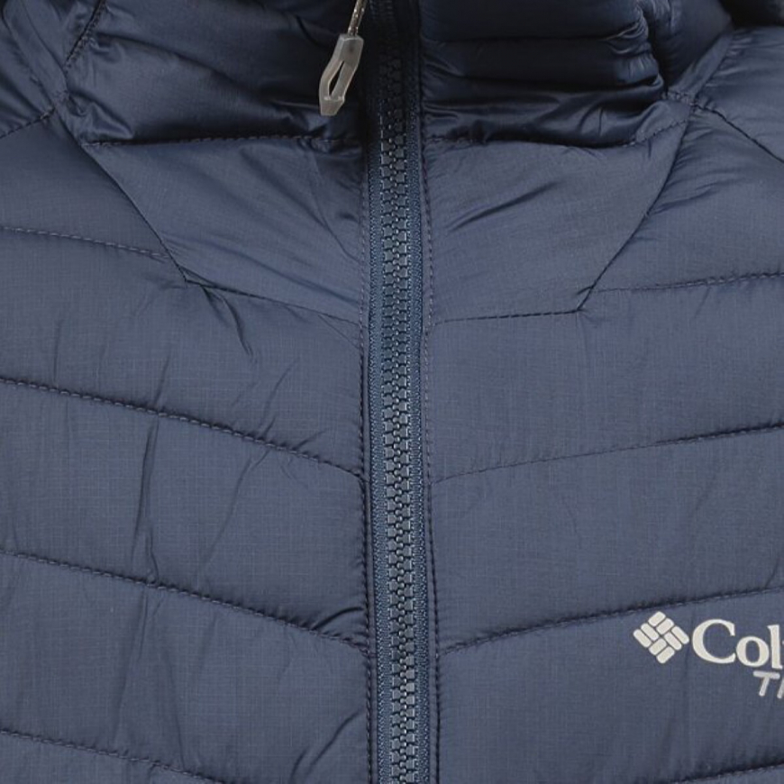 Куртка чоловіча Columbia Snow Country Hooded Jacket 1823141 - Зображення №4