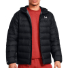 Куртка чоловіча Under Armour LEGEND DOWN HOODED JACKET 1385837-001*AW25  - Зображення №1