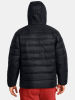 Куртка чоловіча Under Armour LEGEND DOWN HOODED JACKET 1385837-001*AW25  - Зображення №2