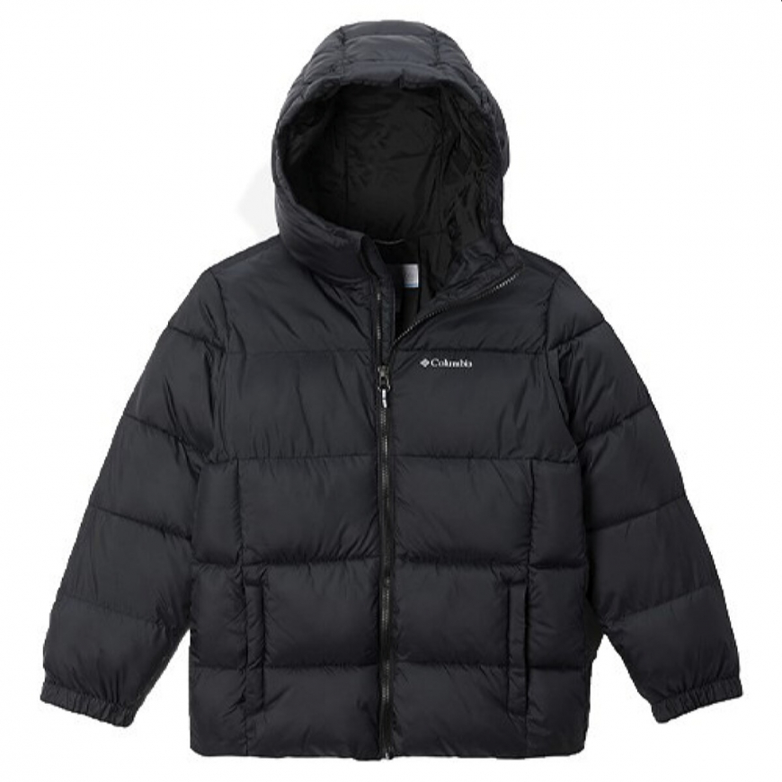 Куртка для хлопчиків Columbia PUFFECT™ HOODED JACKET 2096271 - Зображення