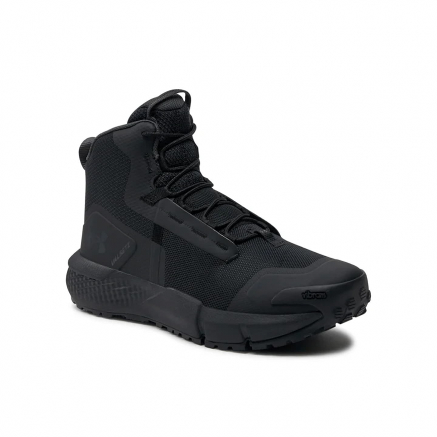 Трекінгові черевики Under Armour  Charged Valsetz Mid  3027382-001*AW25 UA  - Зображення №4