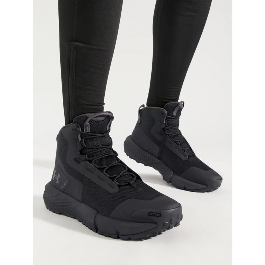 Трекінгові черевики Under Armour  Charged Valsetz Mid  3027382-001*AW25 UA  - Зображення