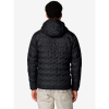 Пуховик чоловічий Columbia Delta Ridge™ II Down Hooded Jacket  2086221 - Зображення №4