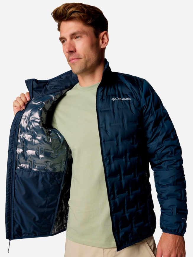 Куртка чоловіча Columbia Delta Ridge™ II Down Jacket 2086241*AW25 - Зображення