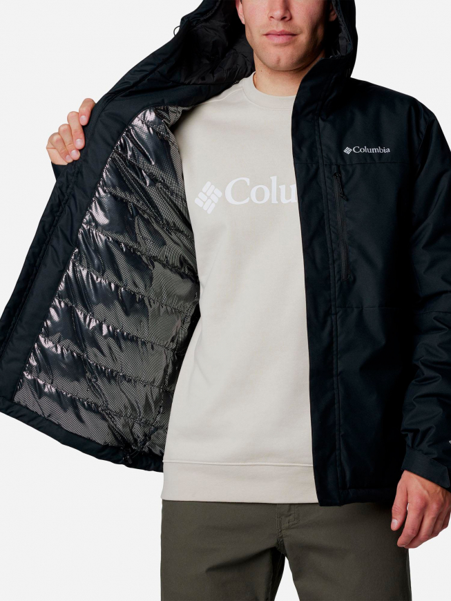 Куртка чоловіча Columbia Hikebound™ II Insulated Jacket 2089541*AW25  - Зображення №3