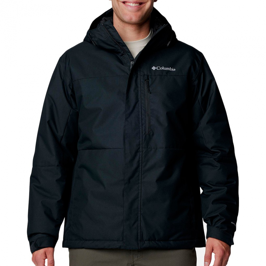 Куртка чоловіча Columbia Hikebound™ II Insulated Jacket 2089541*AW25  - Зображення