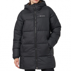 Куртка жіноча Columbia Puffect II Mid Hooded Jacket 2088471*AW25 