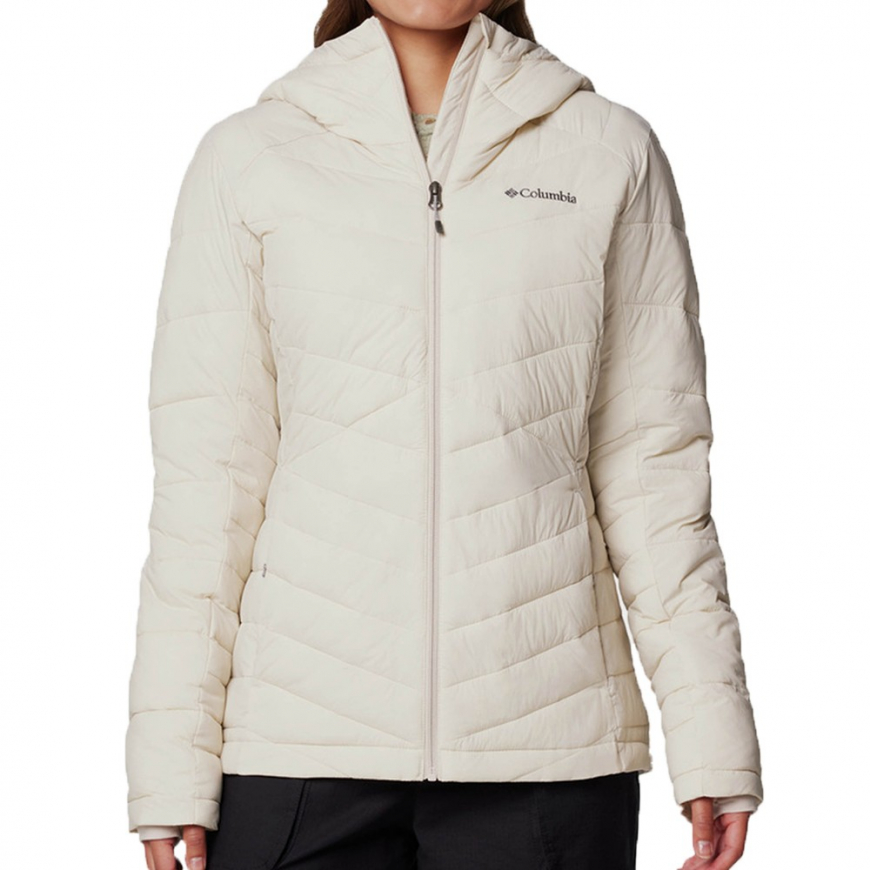 Куртка жіноча Columbia Joy Peak II Hooded Jacket 2089041*AW25  - Зображення