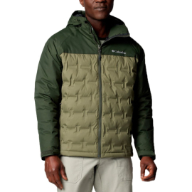 Пуховик чоловічий Columbia Grand Trek III Down Hooded Jacket  2086111