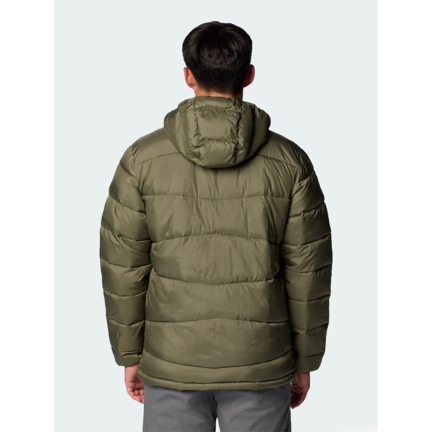 Куртка чоловіча Columbia Fivemile Butte II Hooded Jacket  2086911 - Зображення №2
