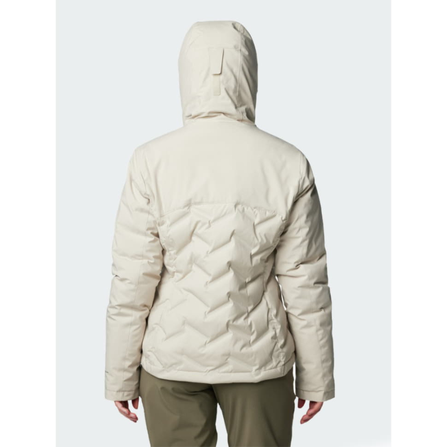 Куртка жіноча Columbia Grand Trek™ III Down Jacket  2087951 - Зображення №5