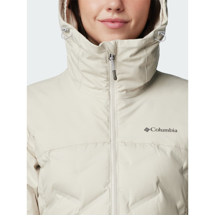 Куртка жіноча Columbia Grand Trek™ III Down Jacket  2087951 - Зображення №7