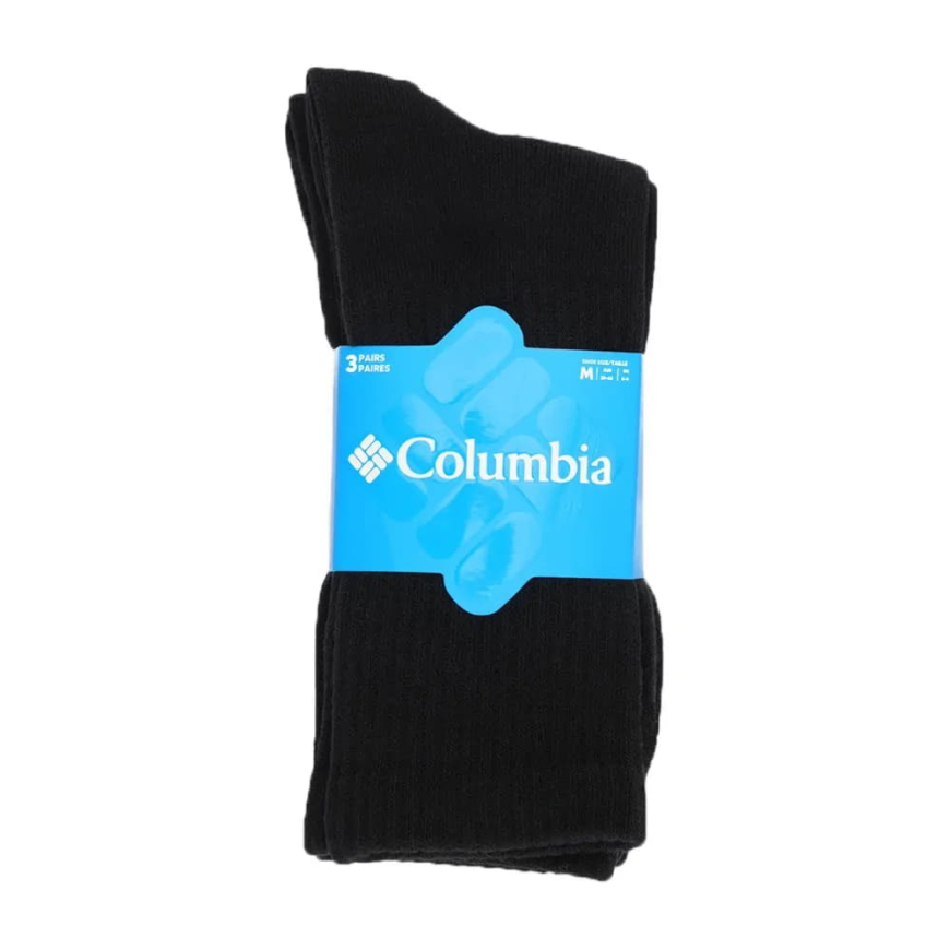 Шкарпетки Columbia 3PP Columbia Unisex 2 parts logo Crew  C1235 - Зображення №4