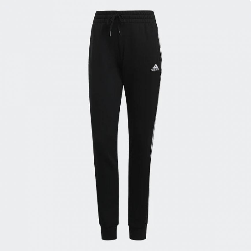 Штани трикотажні жіночі ADIDAS ESSENTIALS 3-STRIPES GM8733 - Зображення