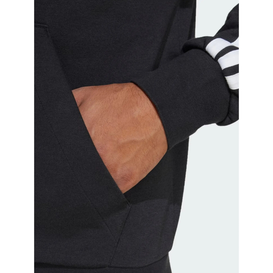 Джемпер чоловічий ADIDAS ESSENTIALS 3-STRIPES JD1877 - Зображення №5