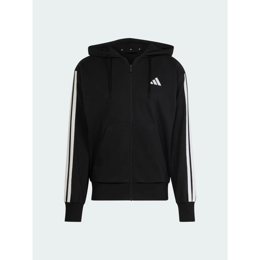 Джемпер чоловічий ADIDAS ESSENTIALS 3-STRIPES JD1877 - Зображення №6