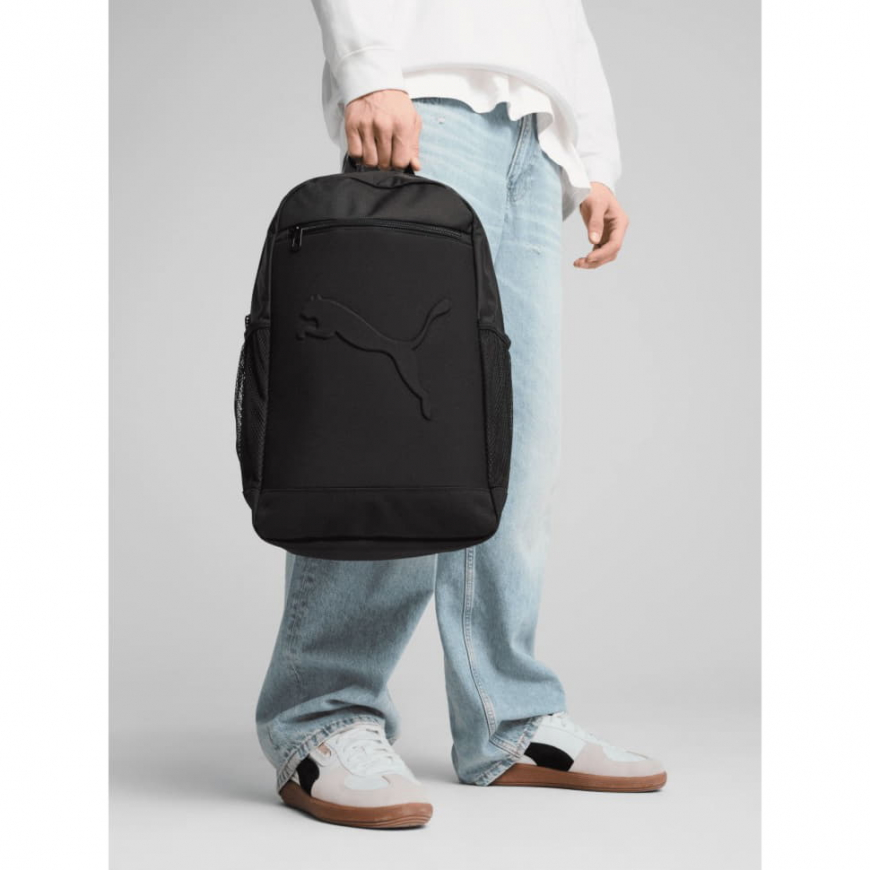Рюкзак Puma Buzz Backpack BLACK 09115301 - Зображення №5