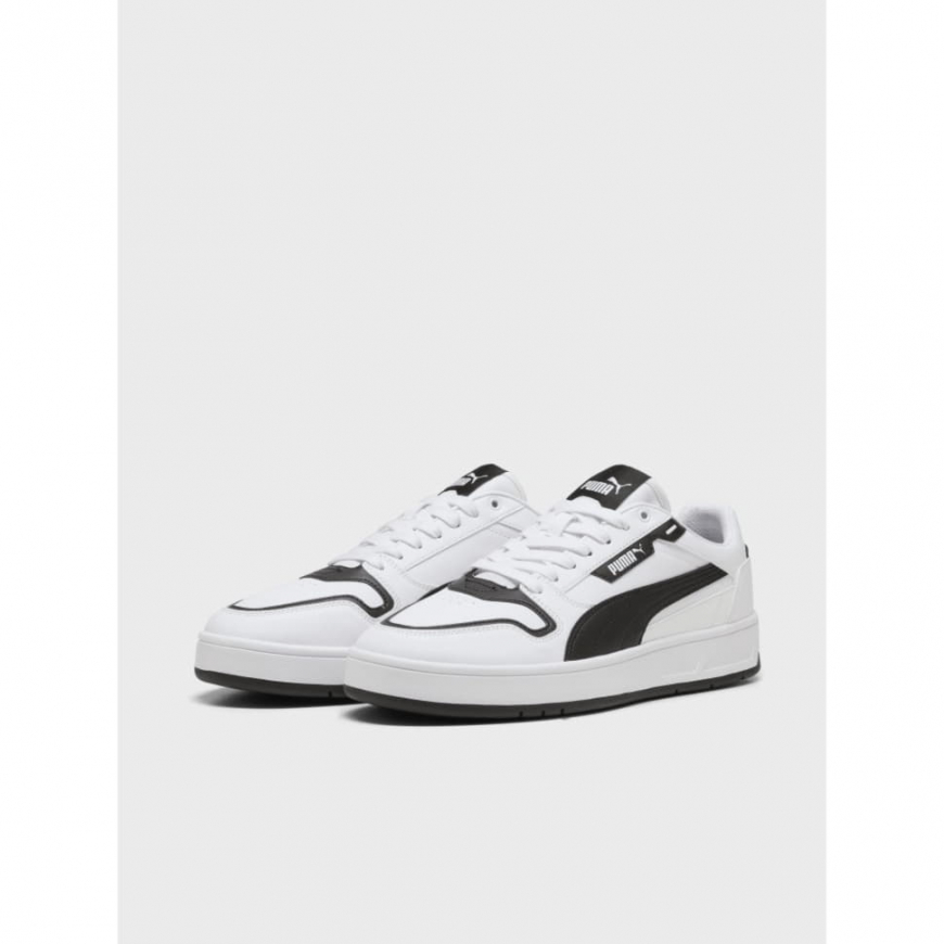 Кеди чоловічі Puma Court Classic Street  40019603*SS25  - Зображення №2