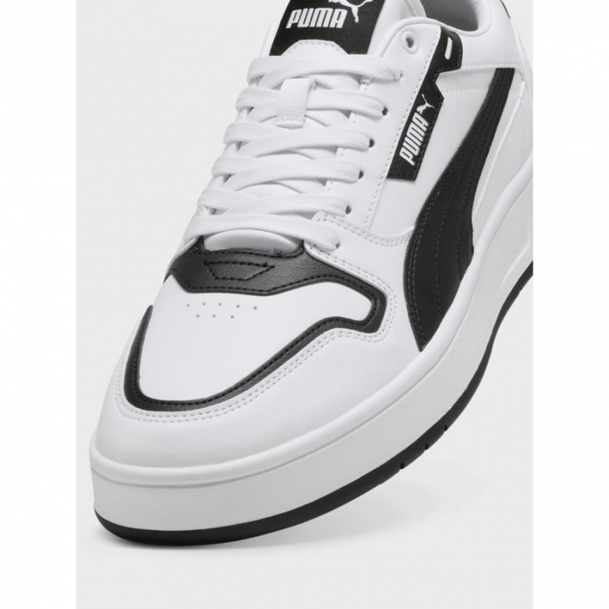 Кеди чоловічі Puma Court Classic Street  40019603*SS25  - Зображення №4