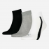 Шкарпетки Puma Unisex Lifestyle Quarter Socks 3 пари 90795202