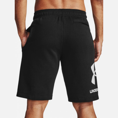 Шорти чоловічі Under Armour Rival Flc Big Logo Shorts 1357118-001