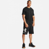 Шорти чоловічі Under Armour Rival Flc Big Logo Shorts 1357118-001 - Зображення №5