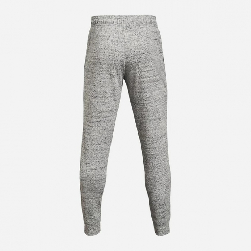 Спортивні штани чоловічі Under Armour Ua Rival Terry Jogger 1361642-112 - Зображення №5