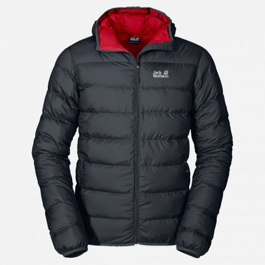 Пуховик чоловічий Jack Wolfskin Helium Men 1200573 - Зображення