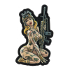 Нашивка 51461004 Tactical girl №5 Hooligan M-TAC - Зображення №1