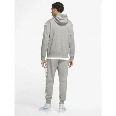 Чоловічий спортивний костюм NIKE M Nk Club Flc Gx Hd Trk Suit DM6838-063