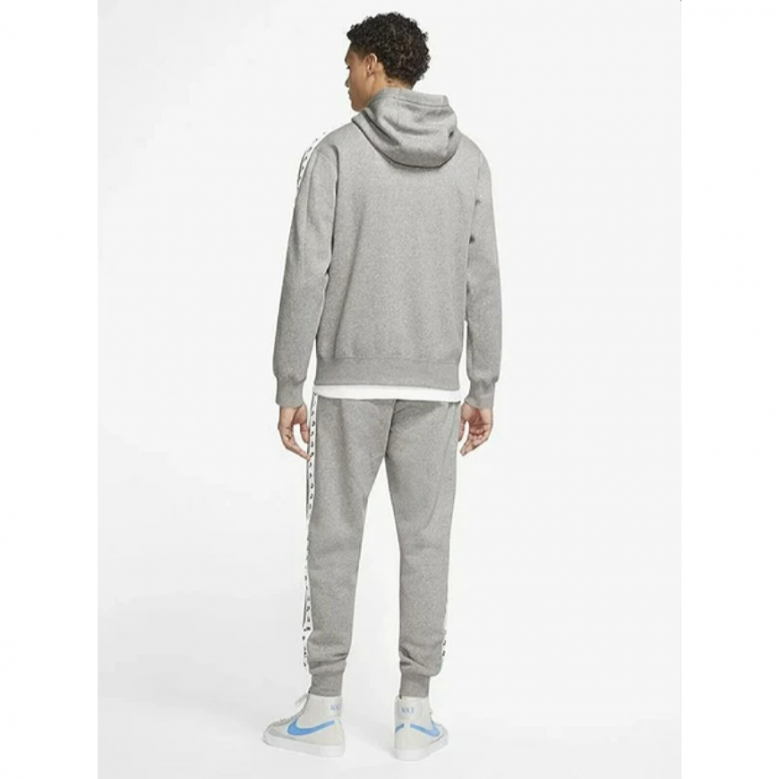 Чоловічий спортивний костюм NIKE M Nk Club Flc Gx Hd Trk Suit DM6838-063 - Зображення №2