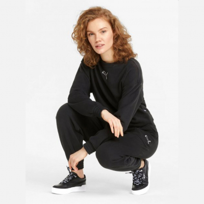 Спортивний костюм жіночий Puma Loungewear Suit 84745801