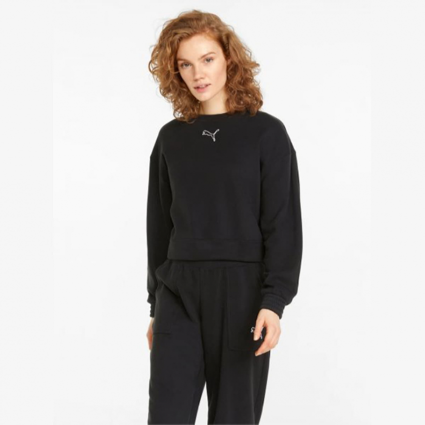 Спортивний костюм жіночий Puma Loungewear Suit 84745801 - Зображення №3