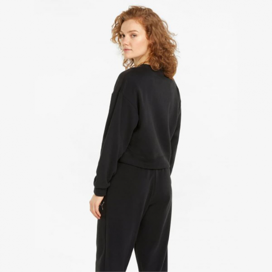 Спортивний костюм жіночий Puma Loungewear Suit 84745801 - Зображення №4