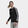 Джемпер жіночий фліс ADIDAS ESSENTIALS 3-STRIPES GS1344 - Зображення №1