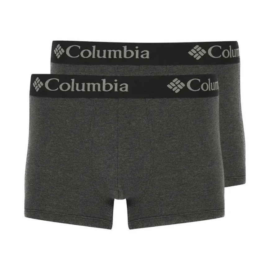 Труси чоловічі Columbia Performance Cotton Stretch Melange, 2 штуки CPCB02 - Зображення №3
