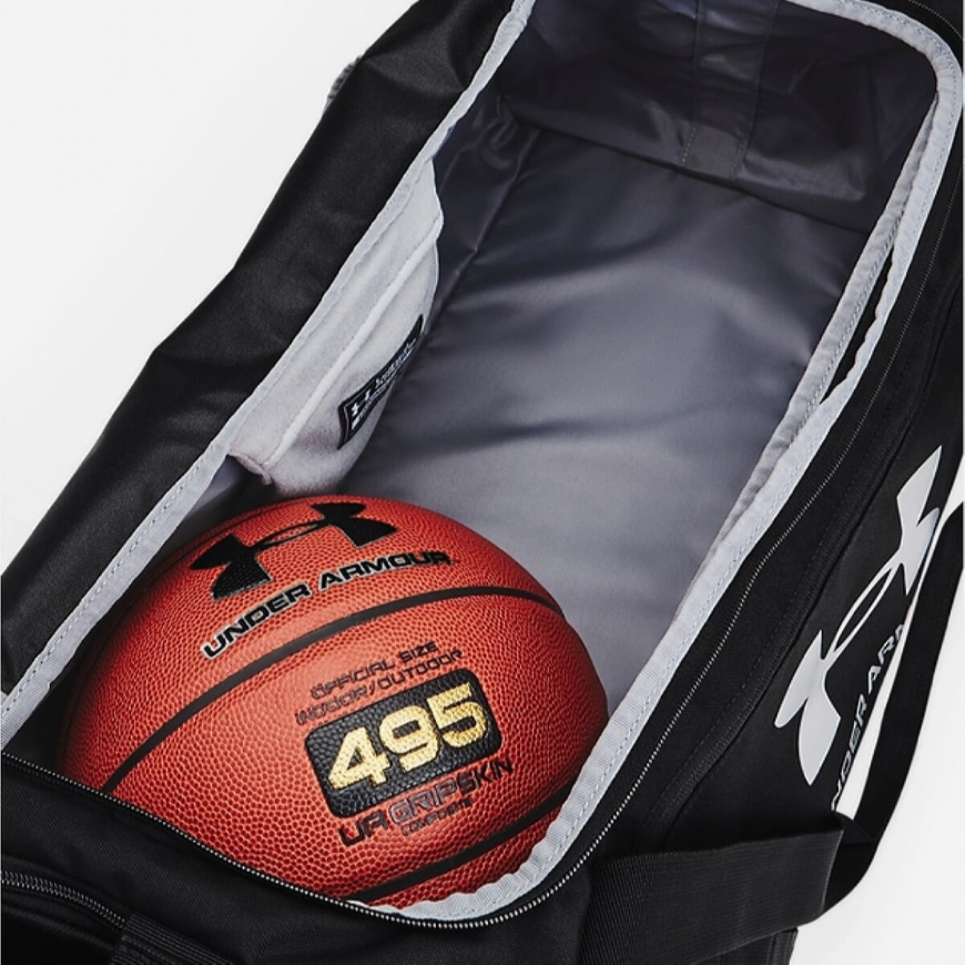 Спортивна сумка Under Armour Undeniable 5.0 Duffle 1369223-001 - Зображення №4